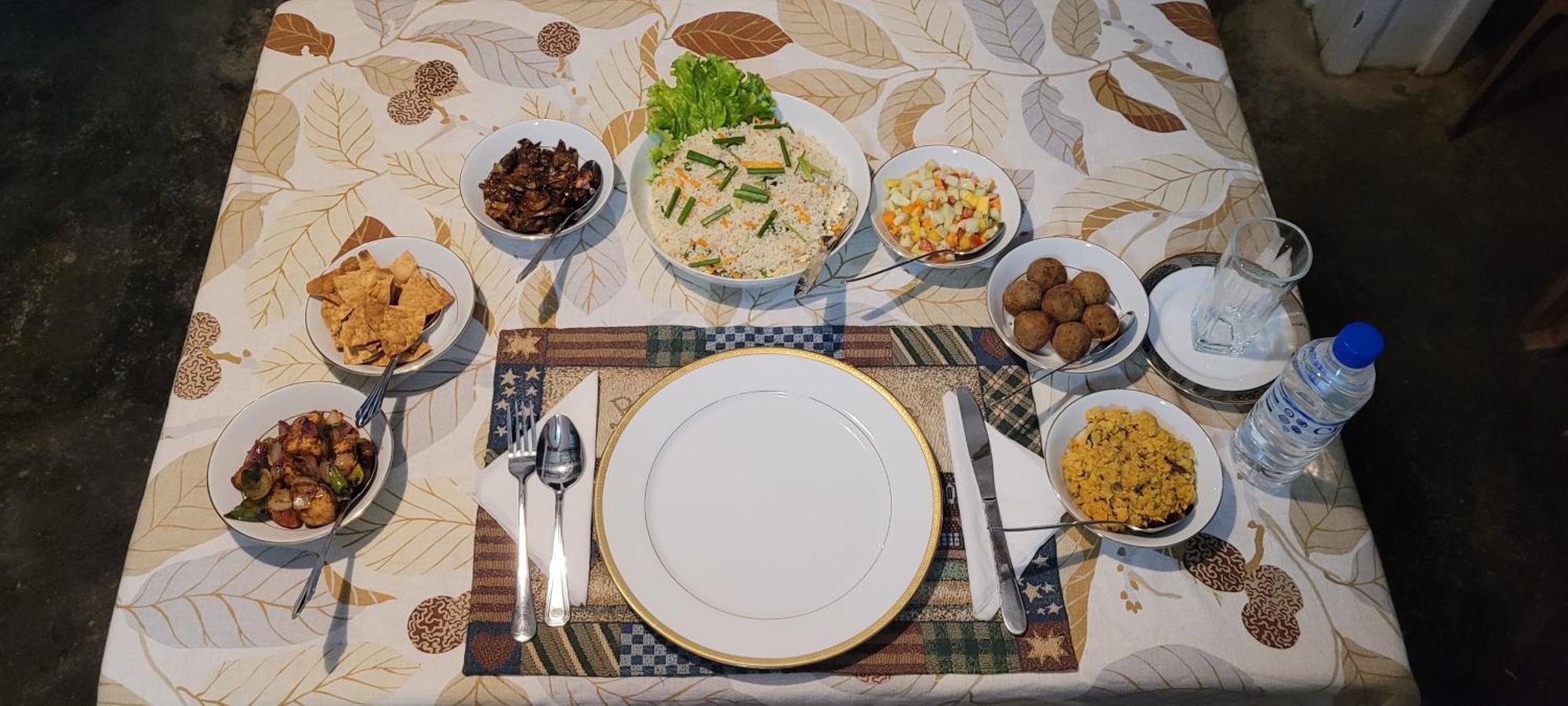 Leel'S Safari Cottage 우다왈라웨 외부 사진